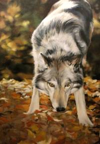 &Ouml;74 Wolf Herbst